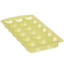METALTEX FLEXIBLE ICE TRAY, RUBBER