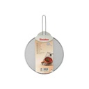 19" Flame distributor in fibre with handle