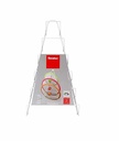 METALTEX PL.CTD KIWI POT LID HOLD