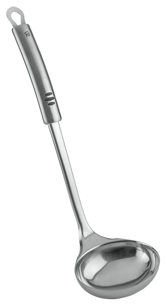 Stainless steel gravy ladle