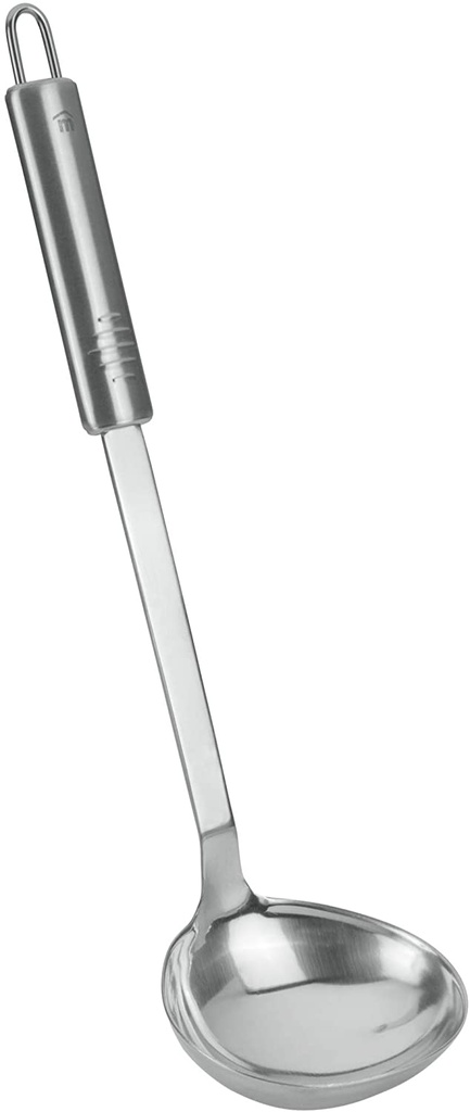 Stainless steel soup ladle 'Imperial'