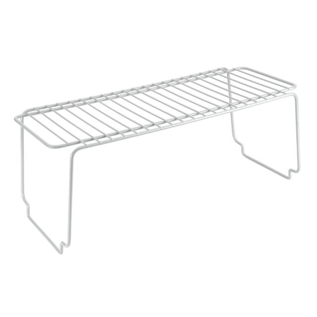 Bridge stack shelf