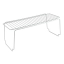 Bridge stack shelf