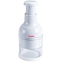 Stainless steel onion cutter