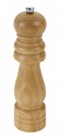Laquered rubberwood mill, 21cm