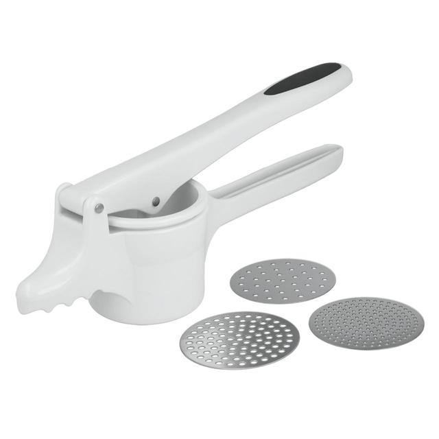 Potato spaetzle masher