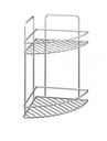 2-tier corner shelf, Polytherm