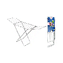 LAUNDRY DRIER CAPRI W/WINGS 20M 407500 Enabled