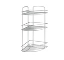 METALTEX 3-TIER CORNER SHELF