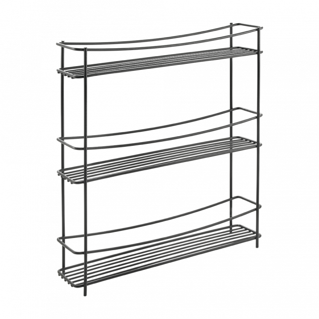 3-tier rack 'Kumino Lava'