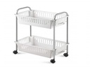 2-tier cart basket 'Oslo 2'