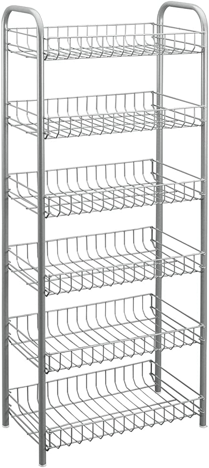 6-tier cart basket 'Monaco'