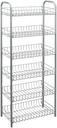 6-tier cart basket 'Monaco'