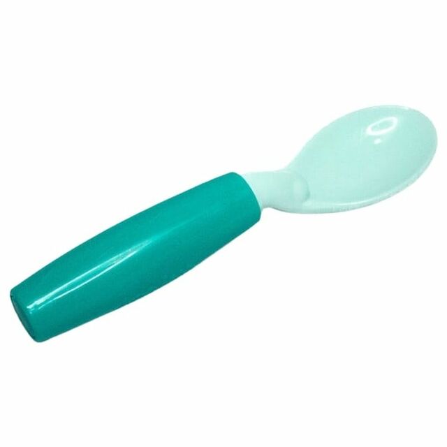 360° Rotating Spoon Green
