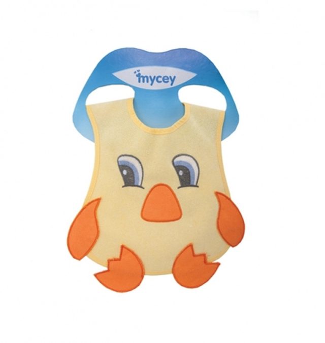 Animal Print Bibs - chicky