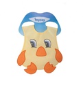 Animal Print Bibs - chicky
