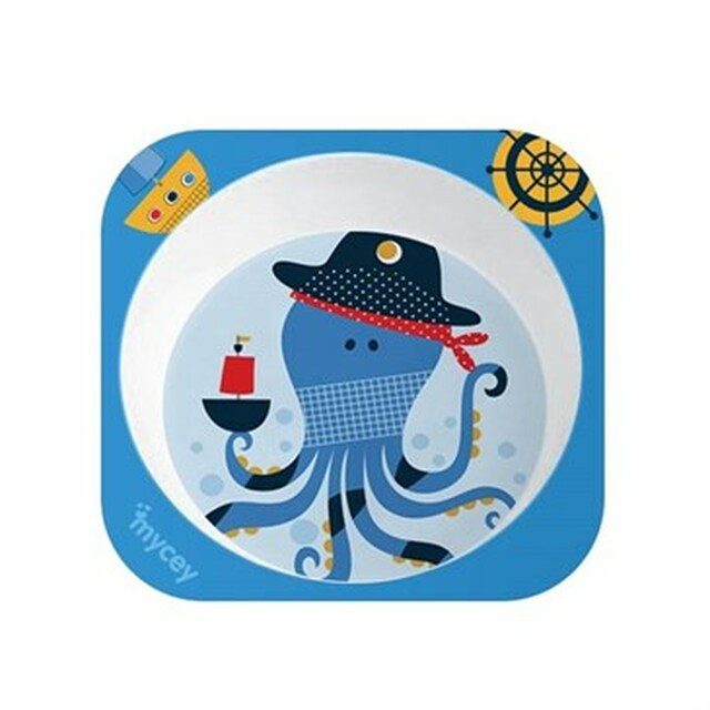 Baby Bowl - Pirate