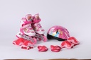 Inline Skate Combo set DCY41037-D8 PRINCESS
