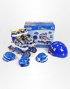 Inline Skate Combo set  with LED light DCB71135-A8 MICKEY