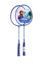 Badminton racket set without shuttlecocks DD1003-FR FROZEN