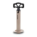 Plastic pineapple peeler-corer and slicer "Misty" 24.5cm