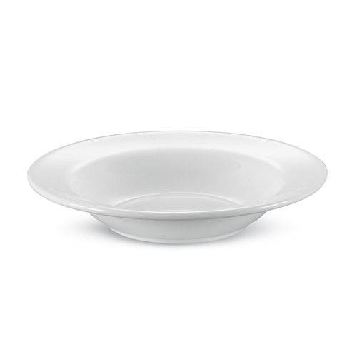 Stoneware soup plate 22cm