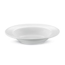 Stoneware soup plate 22cm