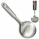 Stainless steel wide skimmer "Acer" 34cm