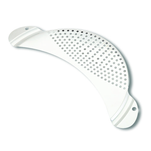 Stainless steel strainer "Acer" 33cm