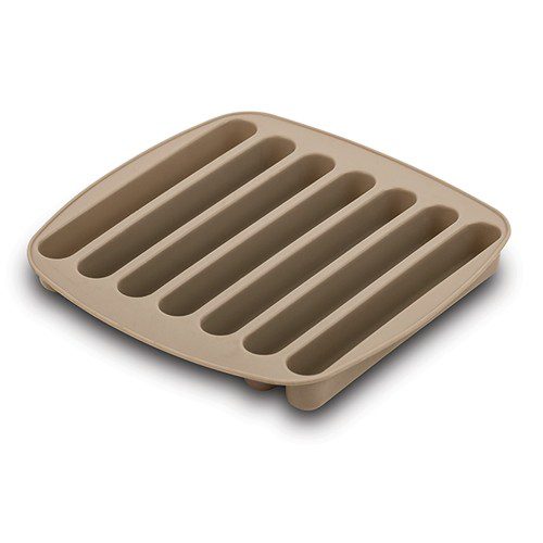 Silicone ice cube tray "Misty" 17cm