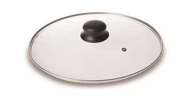 Glass lid "Misty" 26cm