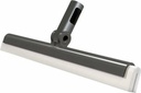 Flexible floor squeegee