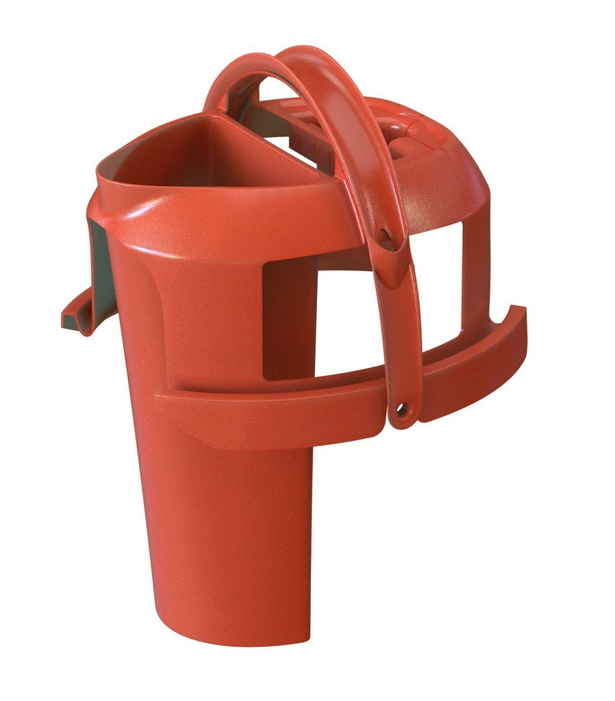 Easy squeezer - wringer