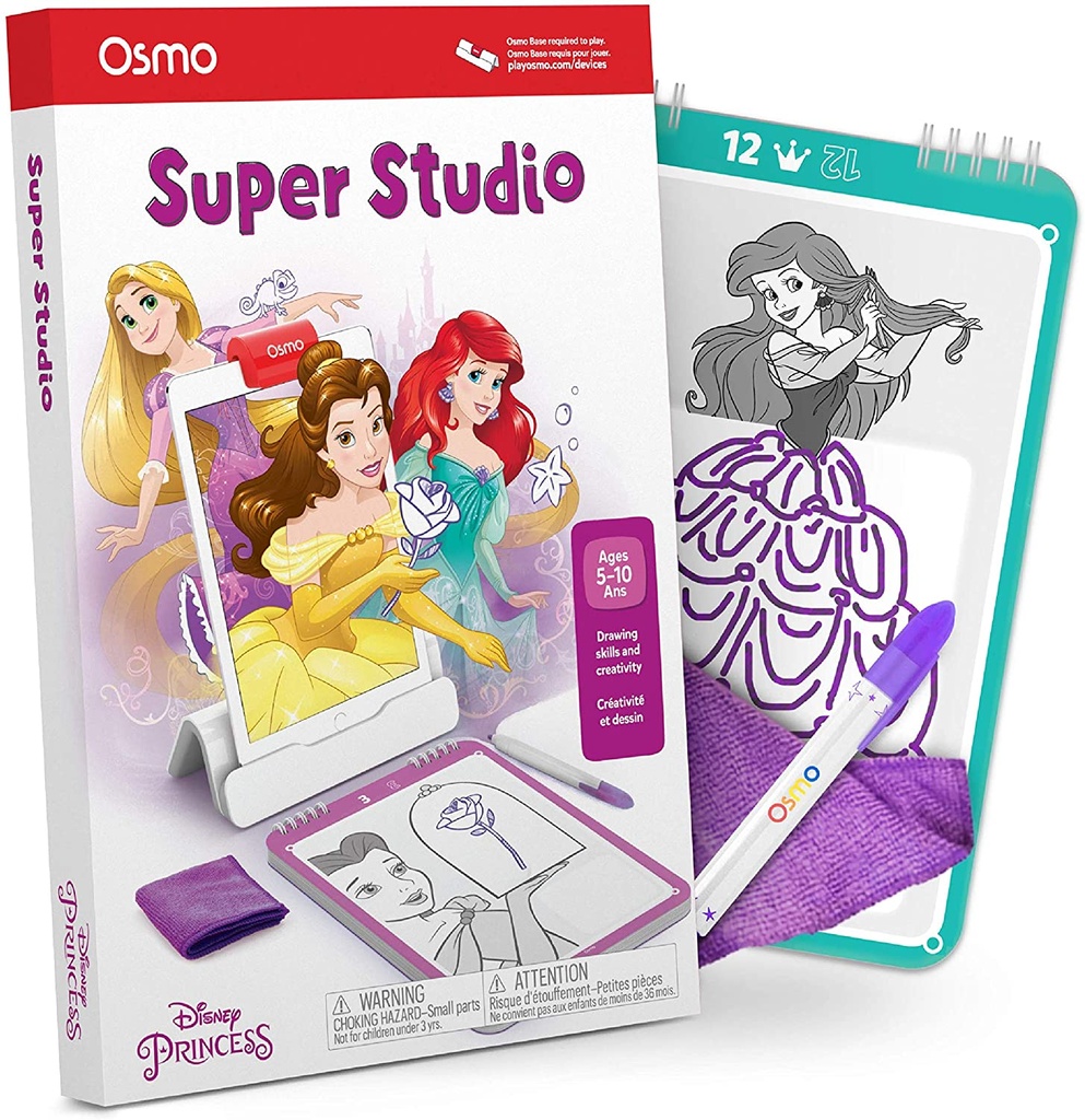 Osmo Super Studio Disney Princess 902-00008