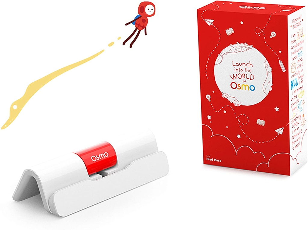 Osmo Ipad Base and Reflector