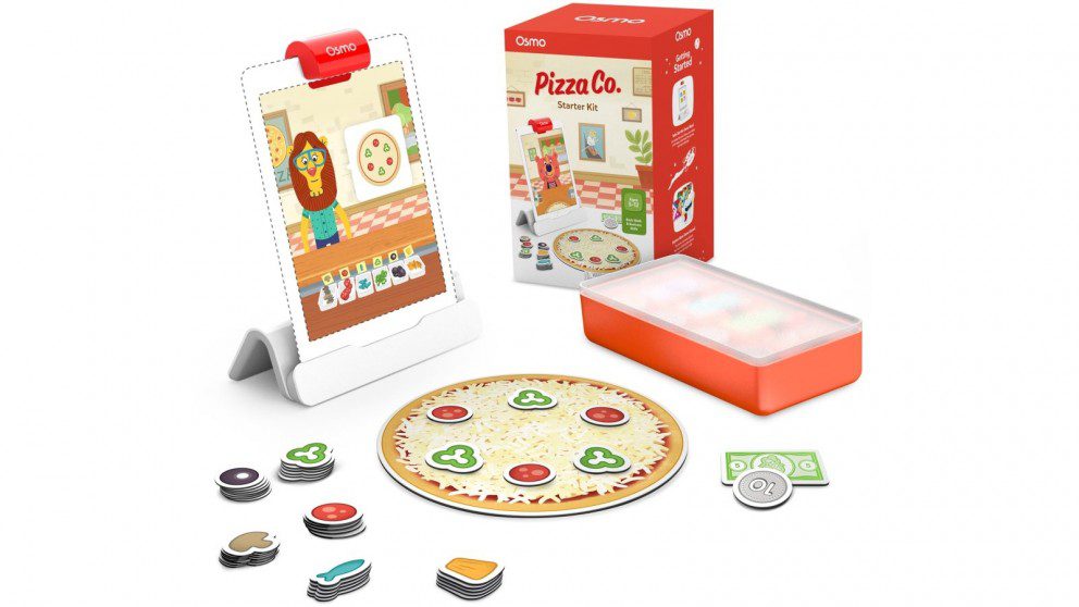 Osmo Pizza Co Starter kit for iPad 901-00023 