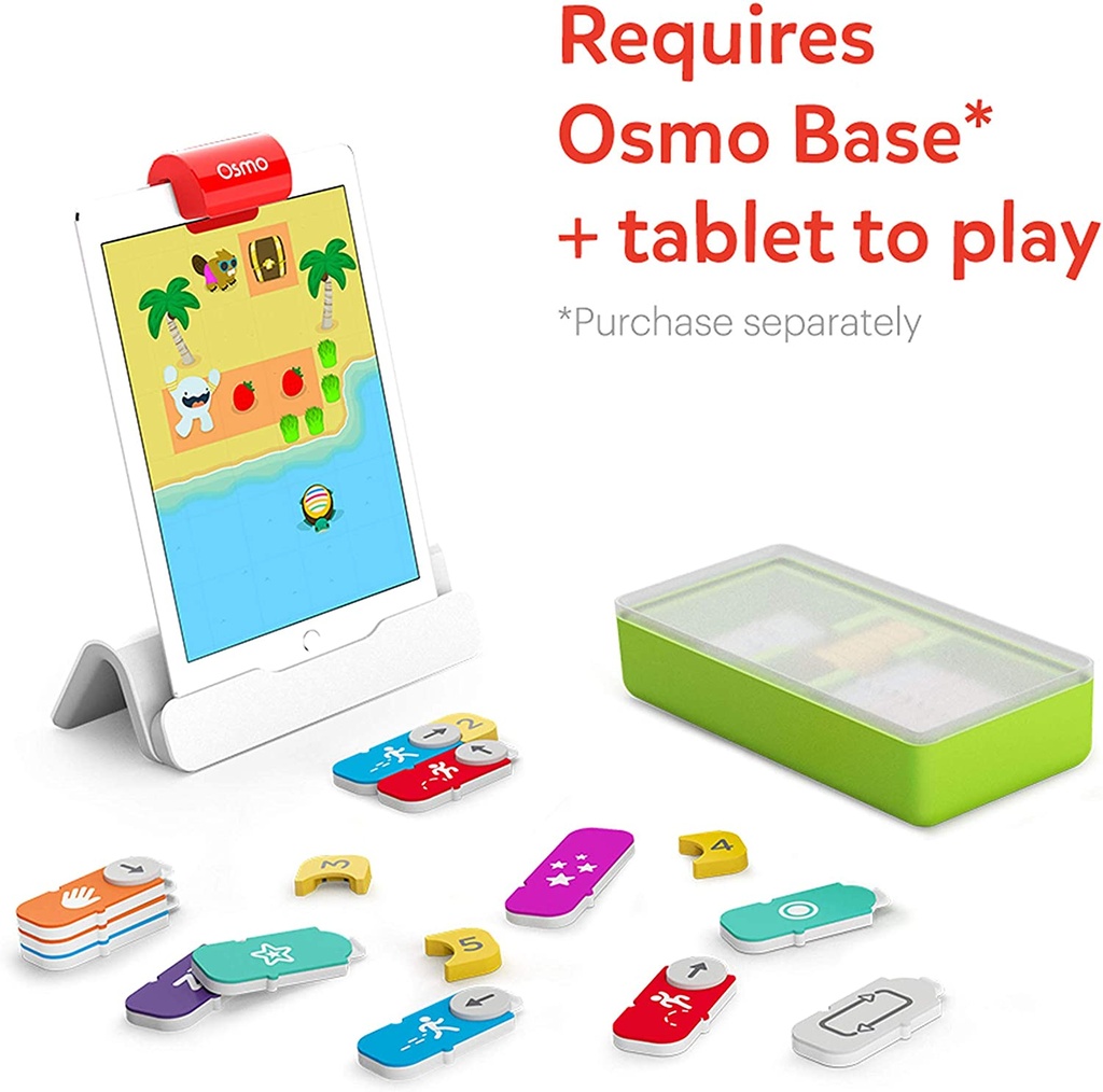 Osmo Coding Family Game 902-00023