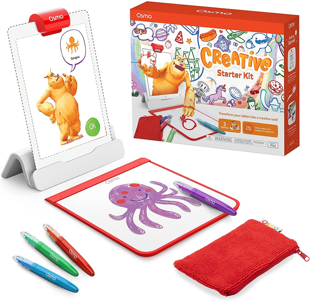 Osmo Creative Starter kit for iPad 901-00012 