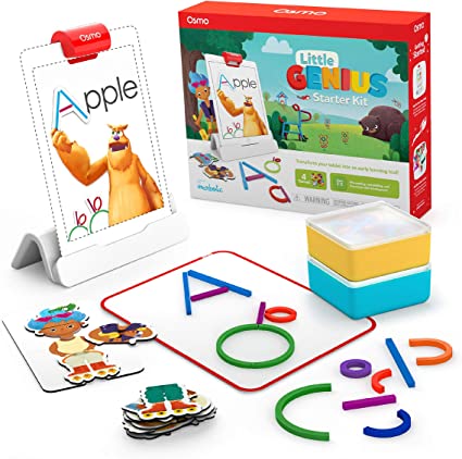 Osmo Little Genius Starter kit for iPad 901-00010 