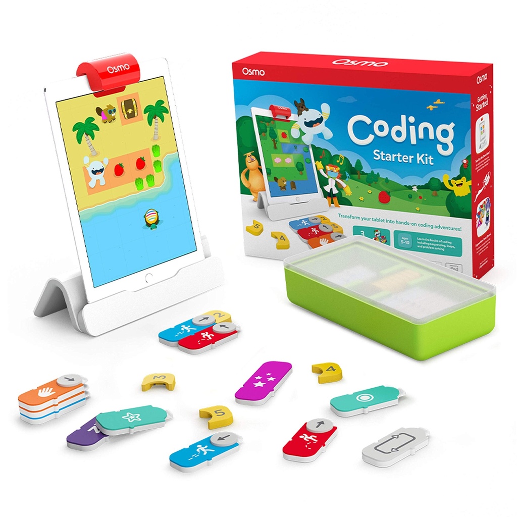 Osmo Coding starter kit for iPad 901-00021 