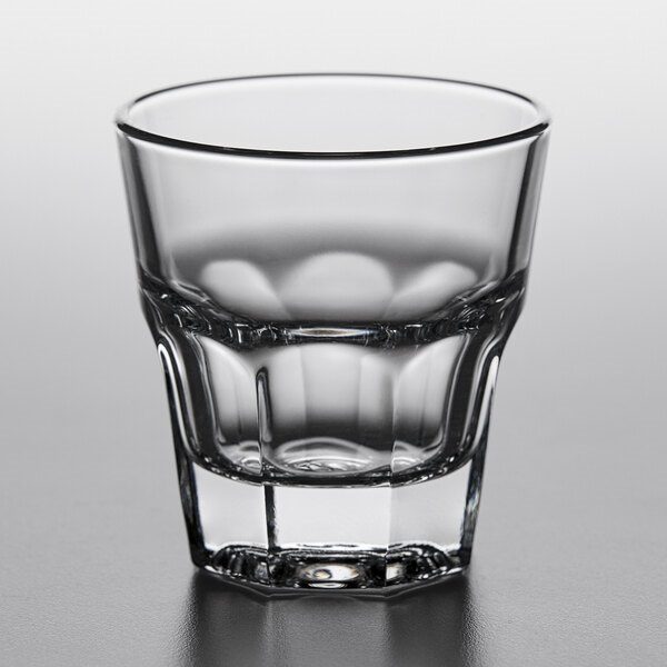Tumbler, tempered (Casablanca) 265cc, set of 3