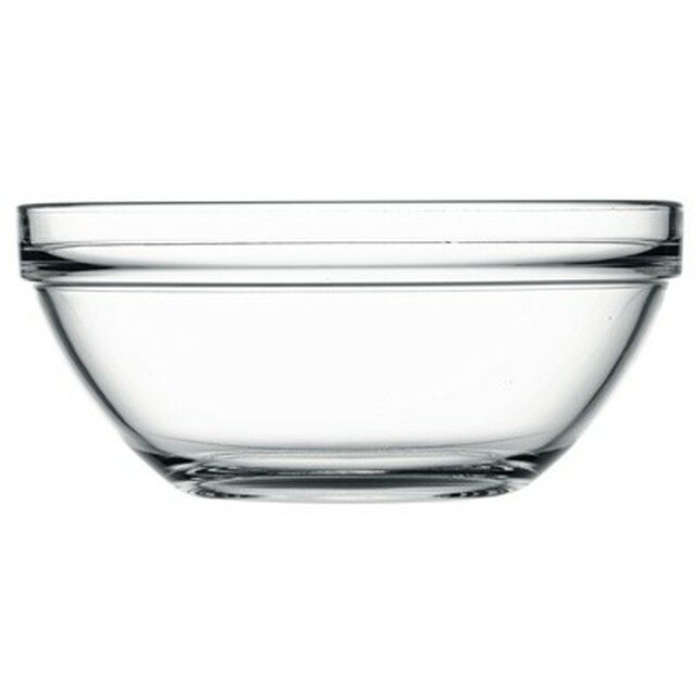 Bowl, tempered 2500 CC