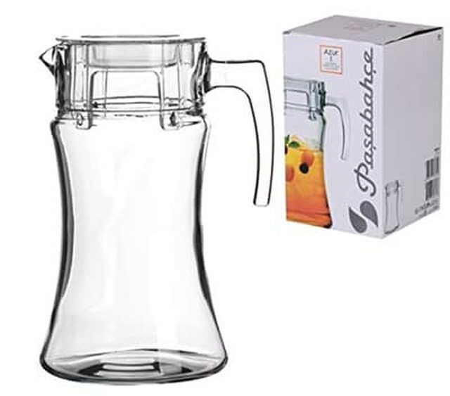 JUG ACRYLIC COVER AZUR 1400cc 1070810 - 43018