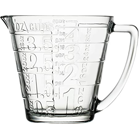 Measuring jug