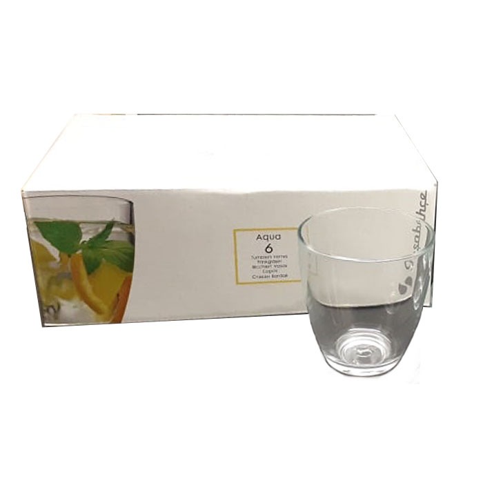Tumbler (Aqua)