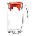 Jug red cover (Luna) 1750cc