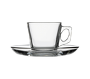 Espresso cup set (Vela) 80cc, set of 6 pcs