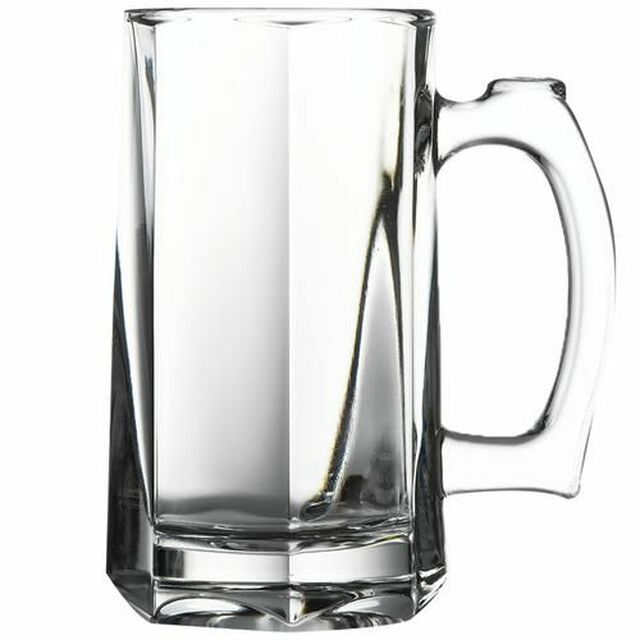 Beer tumbler, 355cc, set of 2
