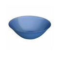 Bowl, tempered (blue) 14CM
