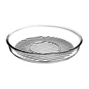 Round tray grill (Borcam) 2950cc